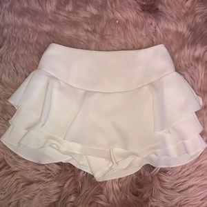 Zara skort